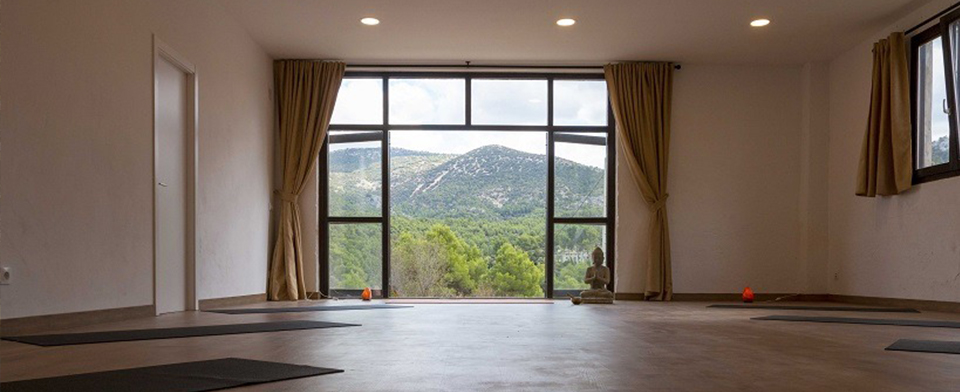 Yoga center Alcoy, Alicante