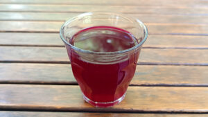 Beet kvass beetroot juice