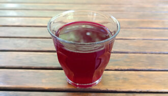 Beet kvass beetroot juice
