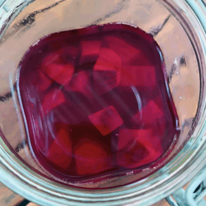 ferment beetroot
