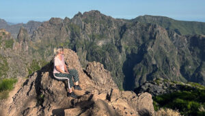 Jolinda on moutains for blog difference between intuition, clairsentience and clairvoyance