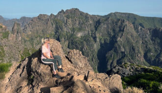 Jolinda on moutains for blog difference between intuition, clairsentience and clairvoyance