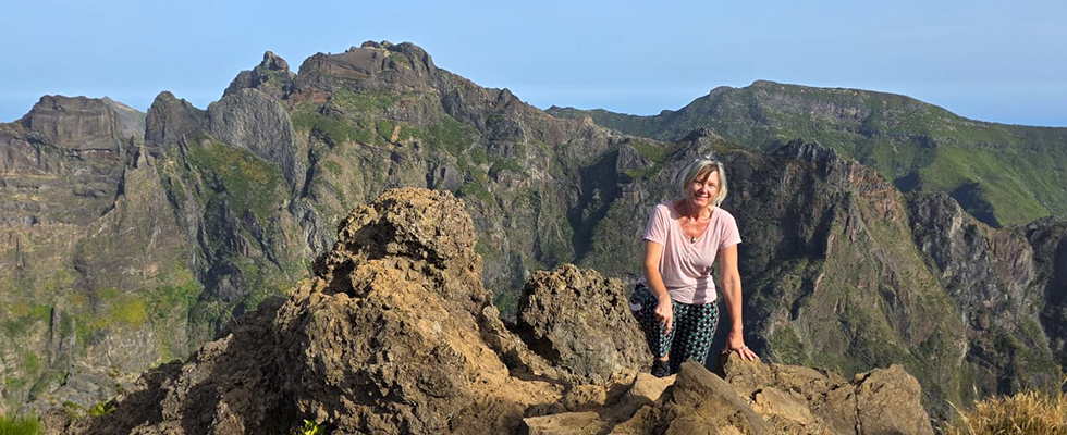 Jolinda Cath Reiki master, energy healing & coach